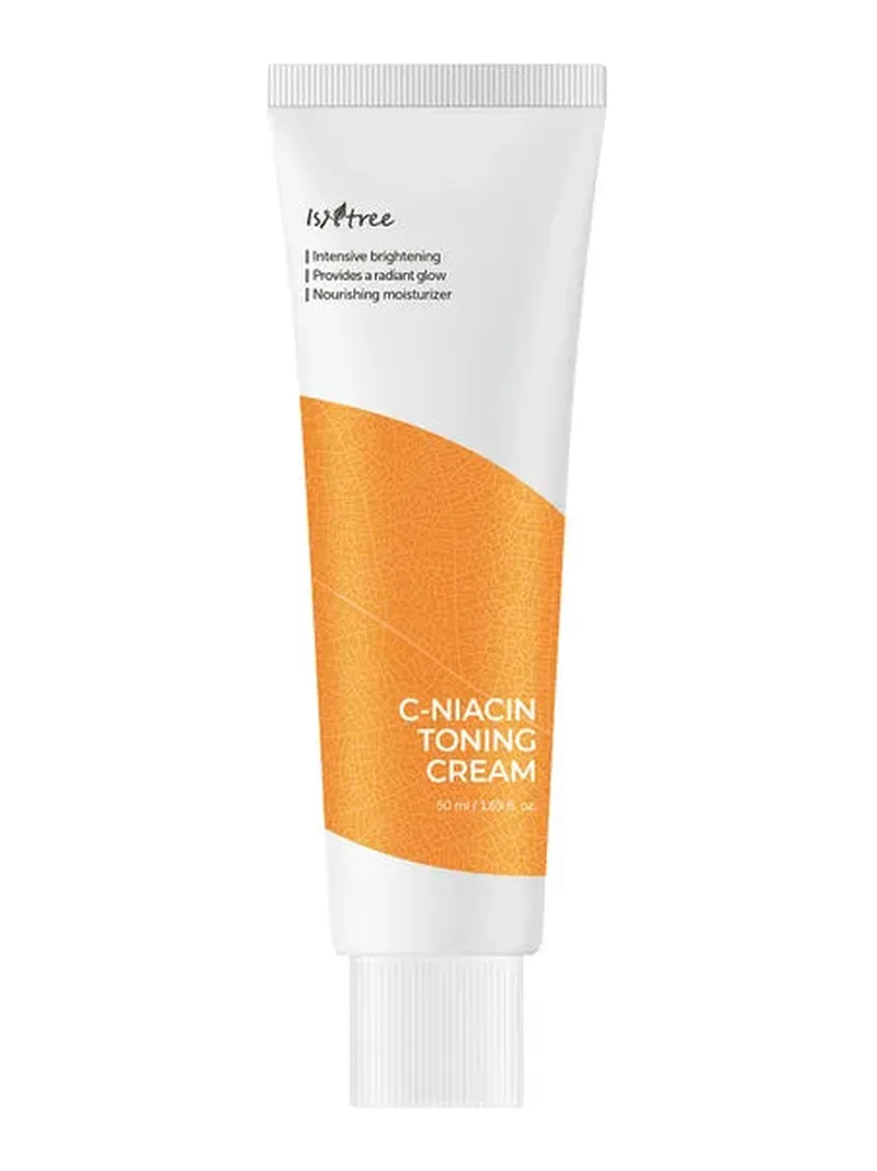 Isntree C-NIACIN TONING CREAM 50ml