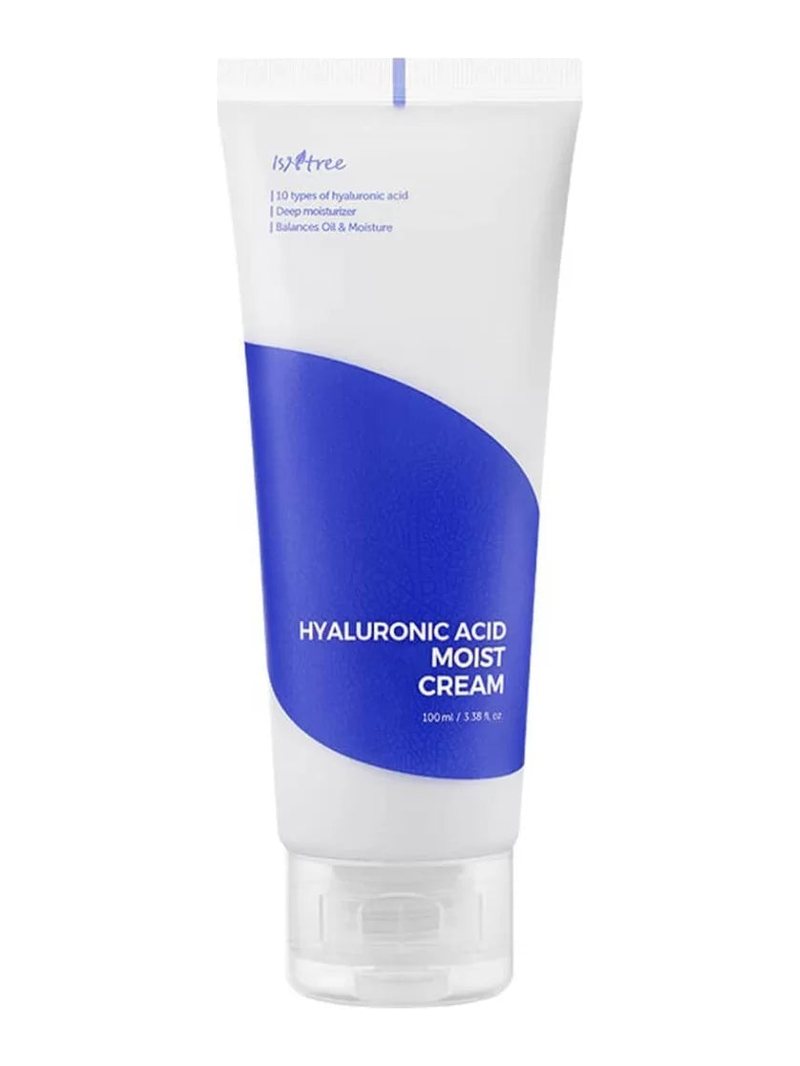 Isntree Hyaluronic Acid Moist Cream 100ml — product photograph
