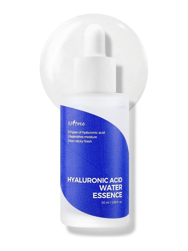 Isntree HYALURONIC ACID WATER ESSENCE [Renewal] 50ml — product photograph