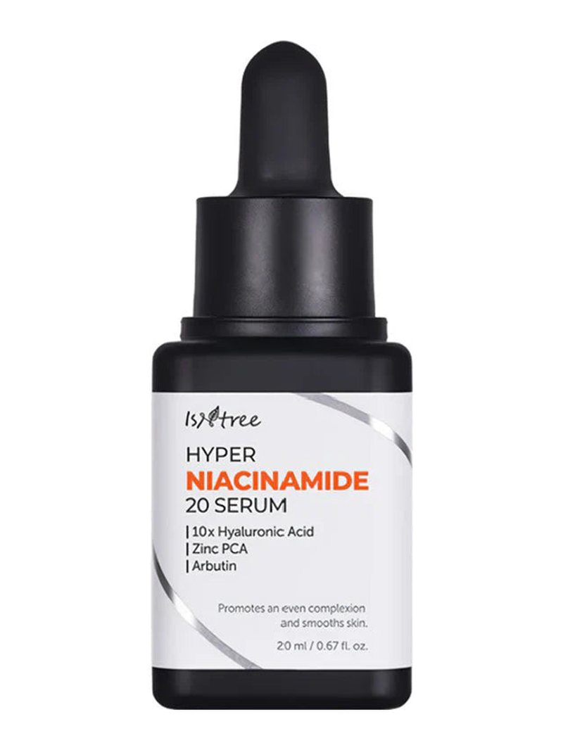 Isntree Hyper Niacinamide 20 Serum 20ml — product photograph