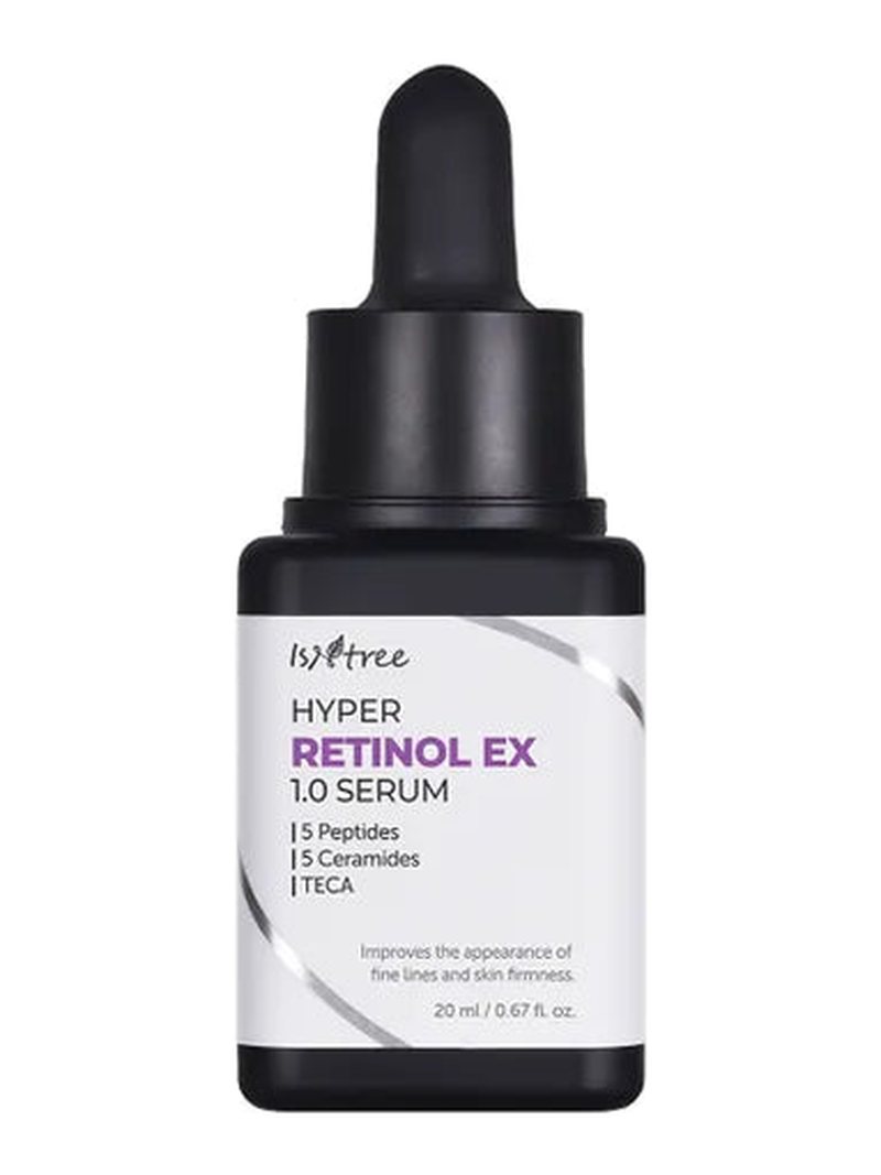 Isntree Hyper Retinol EX 1.0 Serum 20ml — product photograph