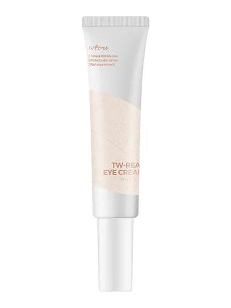 Isntree TW-REAL Eye Cream 30ml — product photograph