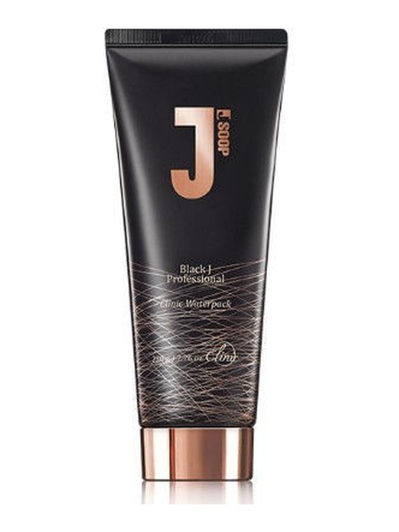 Jsoop Black J Professional clinic waterpack 220g — product photograph