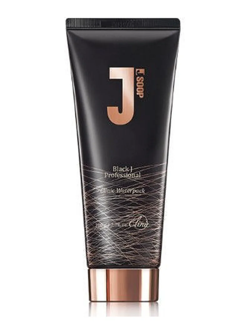 Jsoop Black J Professional clinic waterpack 220g