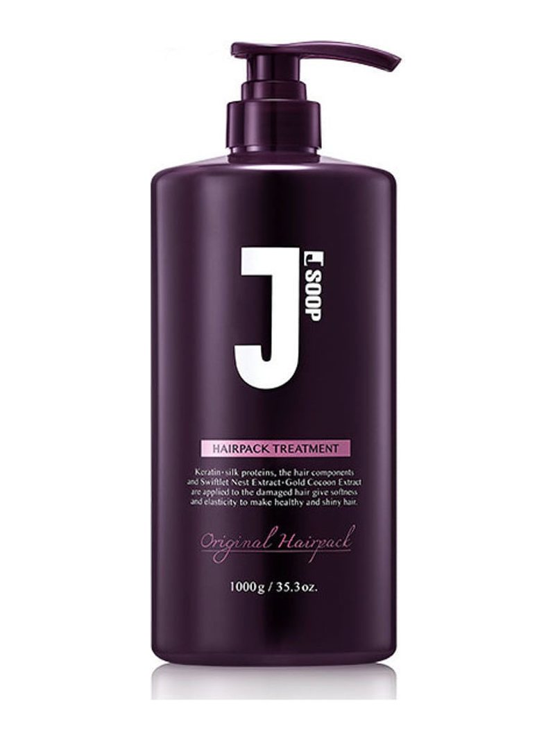 Jsoop HAIR PACK TREATMENT 1000ml — product photograph