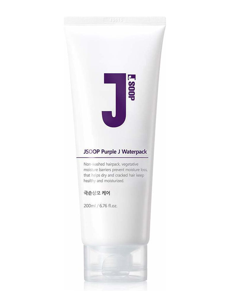 Jsoop Purple J Waterpack 200ml — product photograph