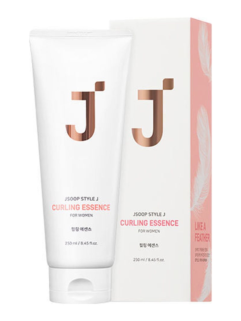 Jsoop Style J Curling Essence For Women — product photograph