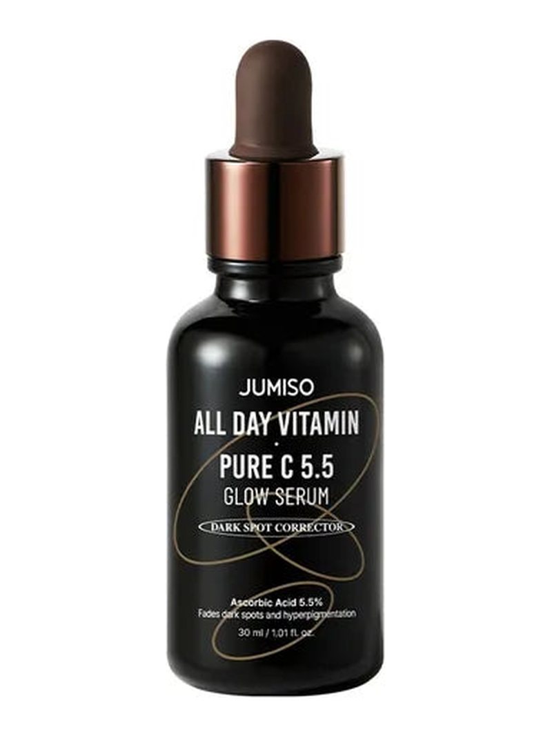 Jumiso All Day Vitamin Pure C 5.5 Glow Serum 30ml — product photograph