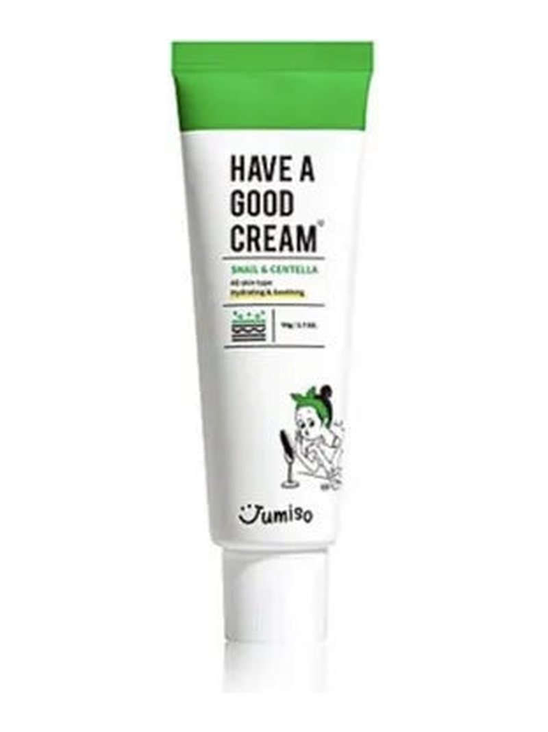 Jumiso Have A Good Cream Snail & Centella 50g — product photograph
