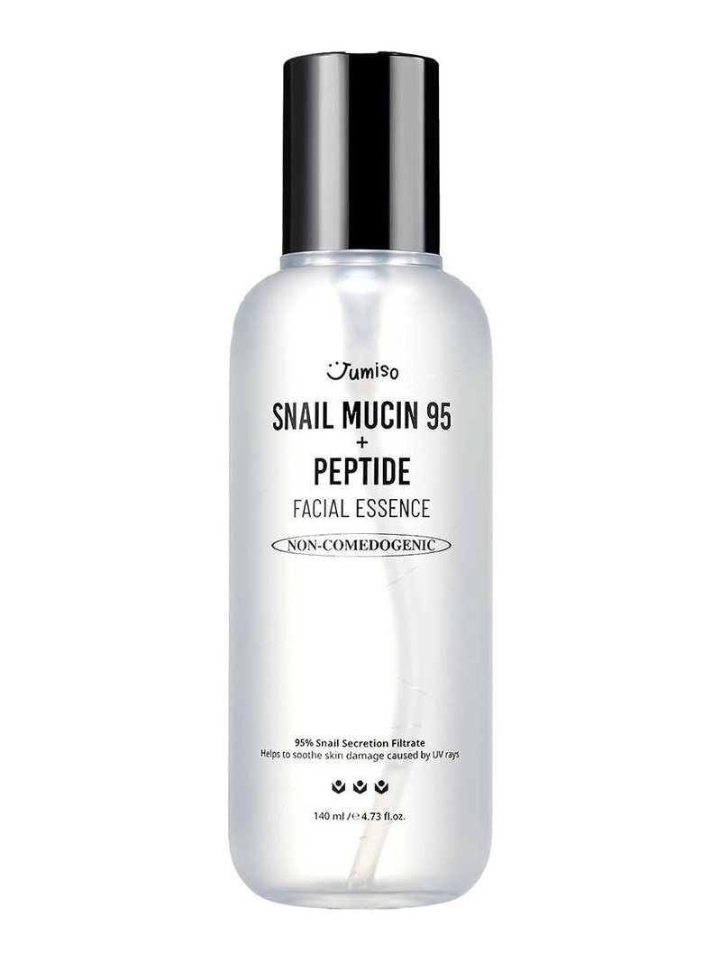 Jumiso Snail Mucin 95 + Peptide Facial Essence 140ml — product photograph