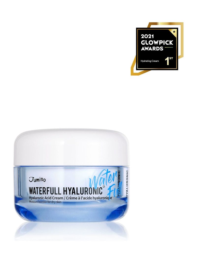 Jumiso Waterfull Hyaluronic Cream 50ml — product photograph