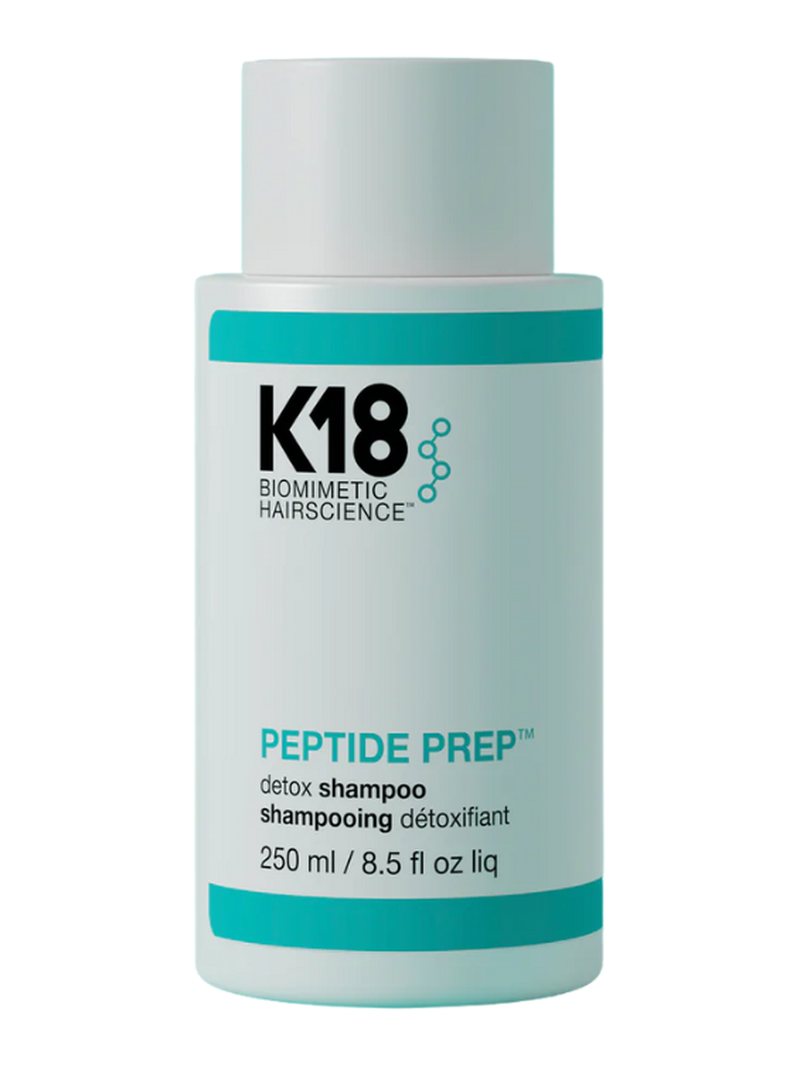 K18 Peptide Prep Color-Safe Detox Clarifying Shampoo 250 Ml — product photograph