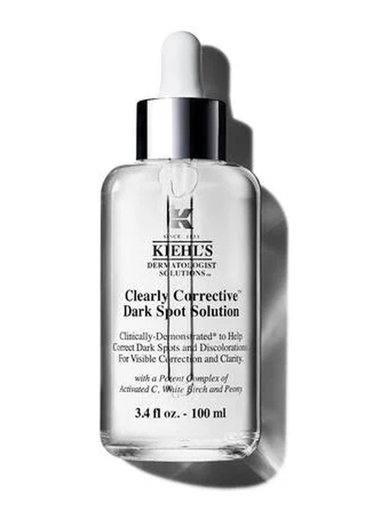 Kiehl’s Clearly Corrective Dark Spot Serum - 3.4 fl oz / 100 ml — product photograph