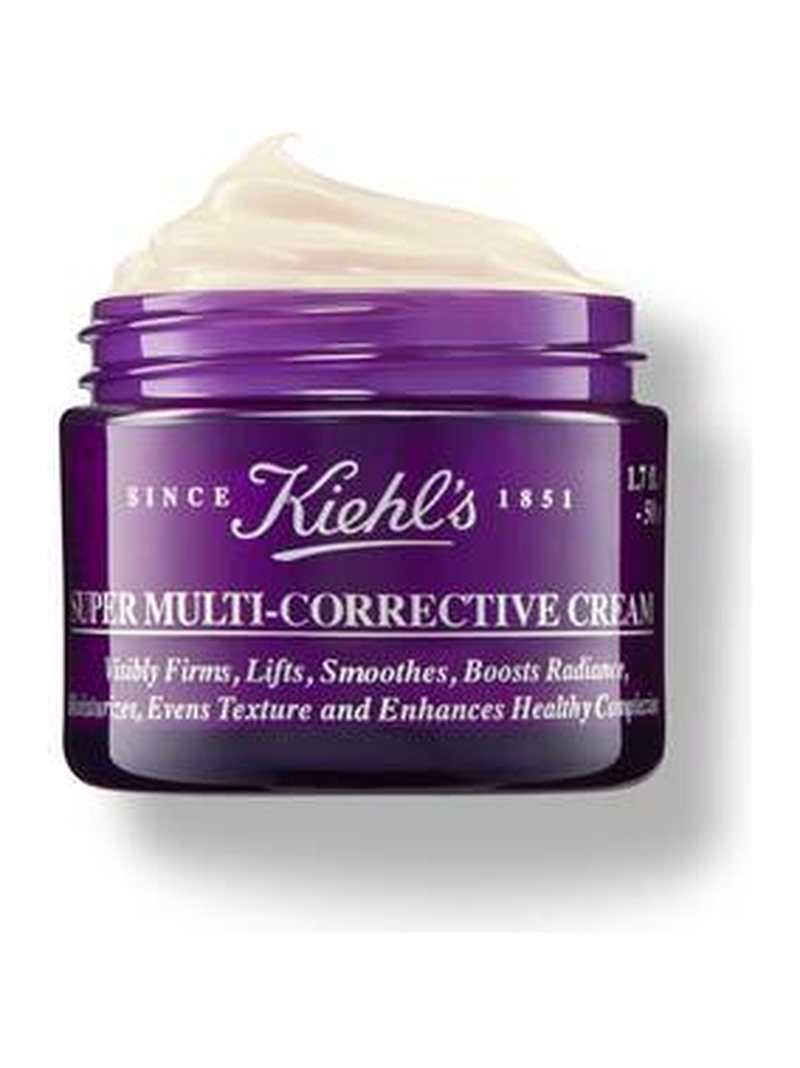 Kiehl’s Super Multi-Corrective Anti-Aging Face and Neck Cream - 1.7 oz/ 50 mL — product photograph