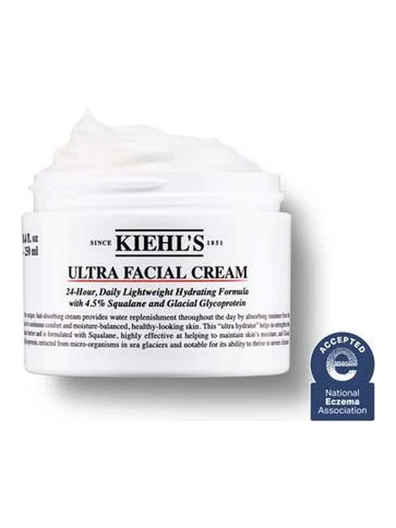 Kiehl’s Ultra Facial Cream - 125 ml — product photograph