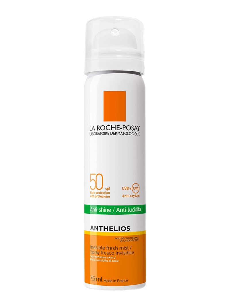 La Roche-Posay 50SPF High Protection Anthelios Sun-Sensitive Skin Pelle Sensibile Al Sole - 75ml — product photograph