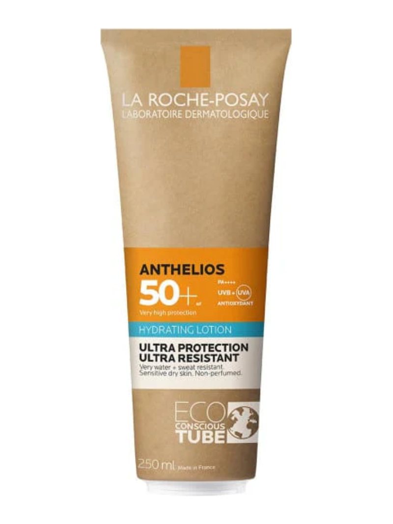 La Roche-Posay Anthelios Hydrating Lotion Sunscreen SPF 50+ - 250ml — product photograph