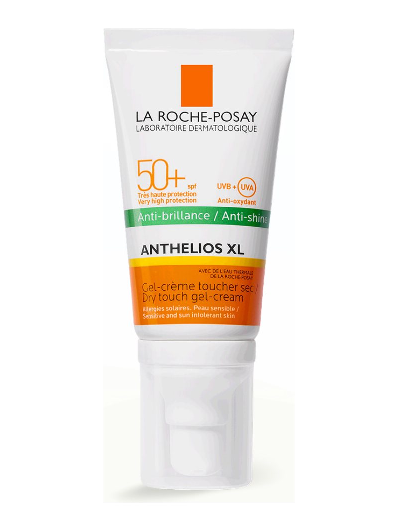 La Roche-Posay Anthelios SPF 50 Gel-Cream Dry Touch — product photograph