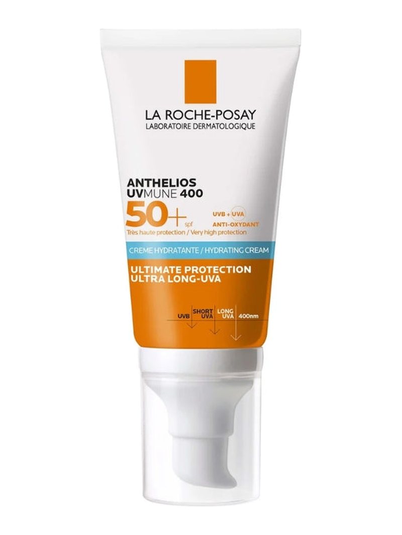 La Roche-Posay Anthelios UVmune 400 Cream SPF50+ - 50ml — product photograph