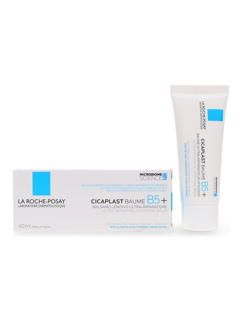 La Roche-Posay Cicaplast Baume B5+ Ultra-Repairing Soothing Balm - 40ml — product photograph