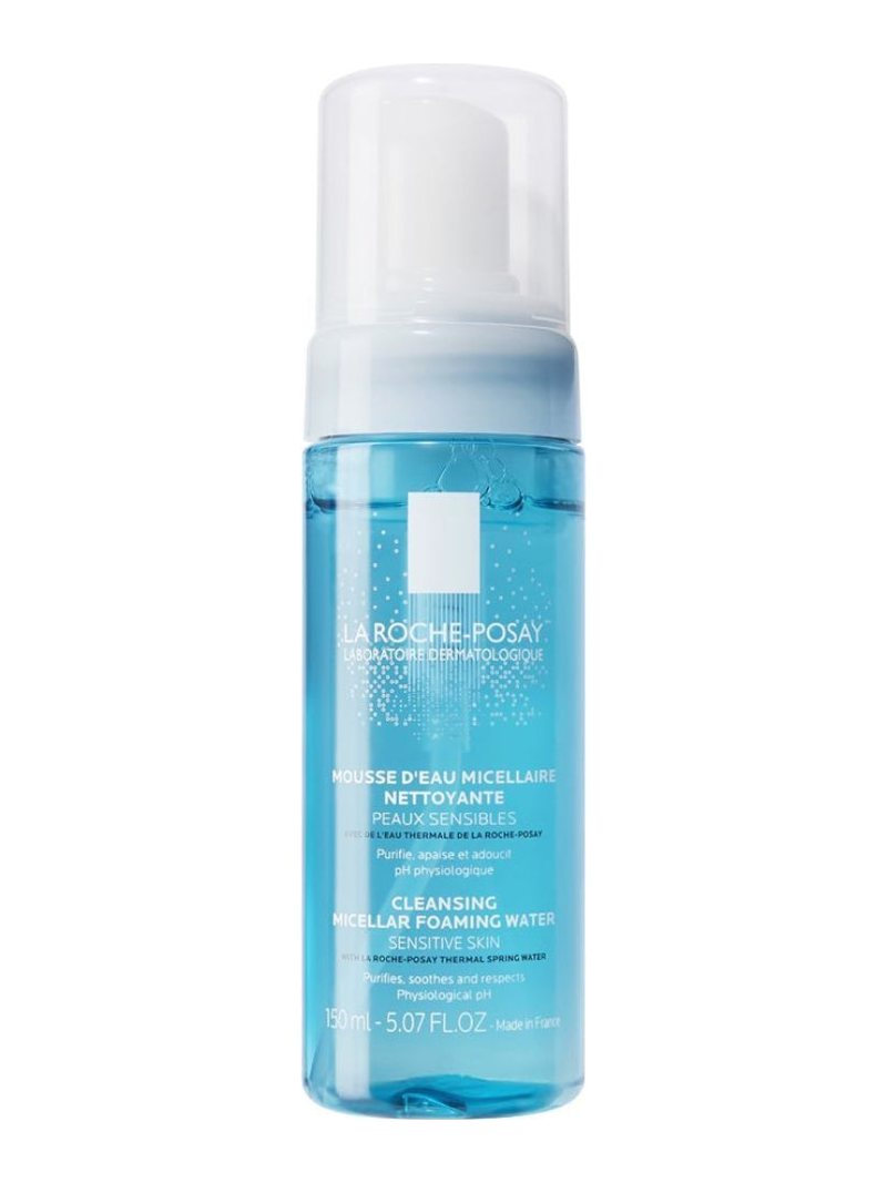 La Roche-Posay Cleansing Micellar Foaming Water - 150ml — product photograph