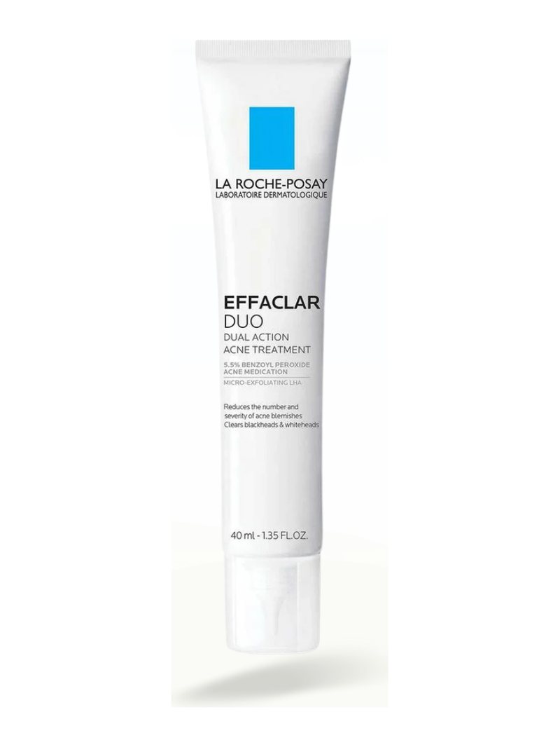 La Roche-Posay Effaclar Duo Acne Spot Treatment 40ml — product photograph