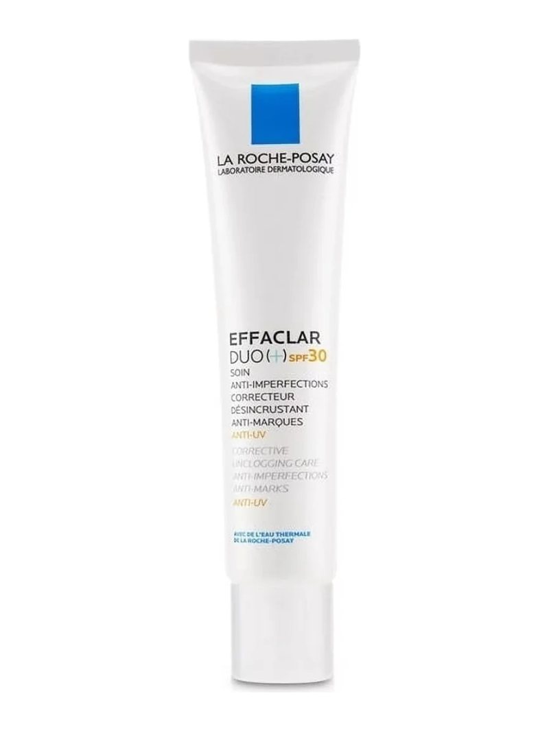 La Roche-Posay Effaclar Duo (+) Anti-Imperfections SPF30 - 40ml — product photograph