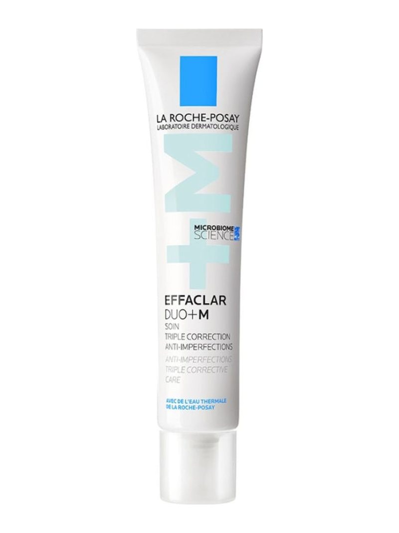 La Roche-Posay Effaclar Duo+M - 40ml — product photograph