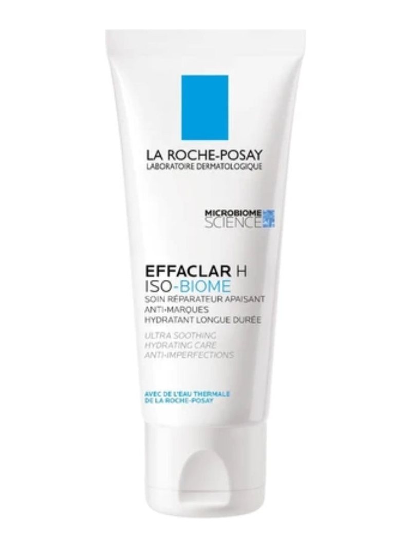 La Roche-Posay Effaclar H Isobiome Moisturiser - 40ml — product photograph