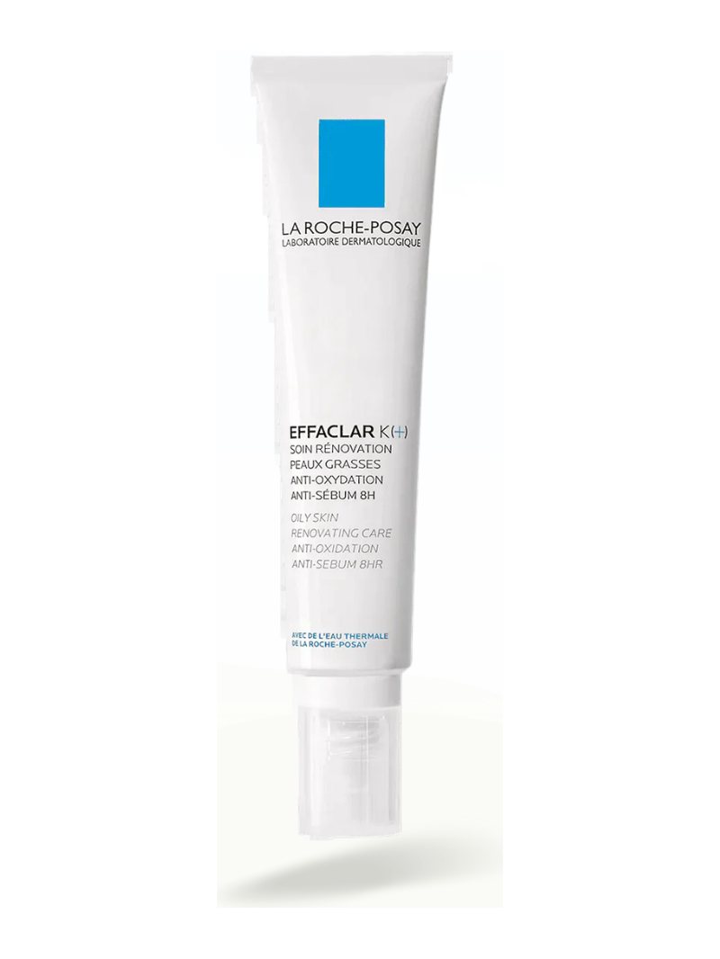 La Roche-Posay Effaclar K(+) Moisturiser for Oily Skin 40ml — product photograph