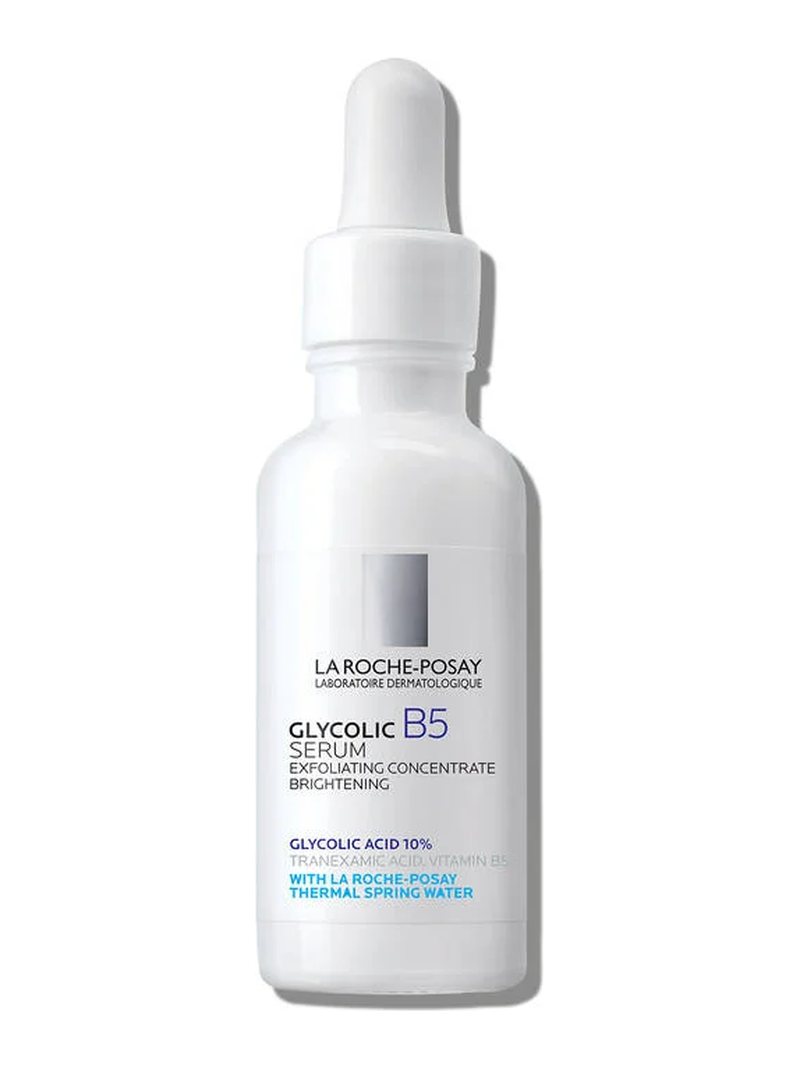 La Roche-Posay Glycolic B5 10% Pure Glycolic Acid Serum - 30 ml — product photograph