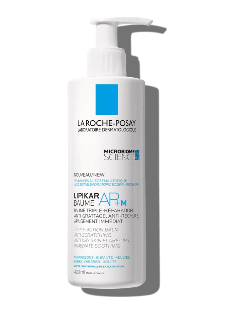 La Roche-Posay Lipikar Bauma AP+M 400ml — product photograph