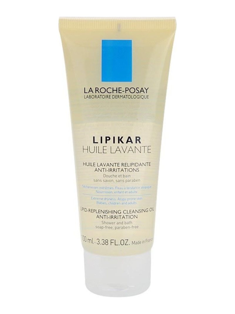La Roche-Posay Lipikar Huile Lavante AP+ Cleansing Oil - 100 ml — product photograph