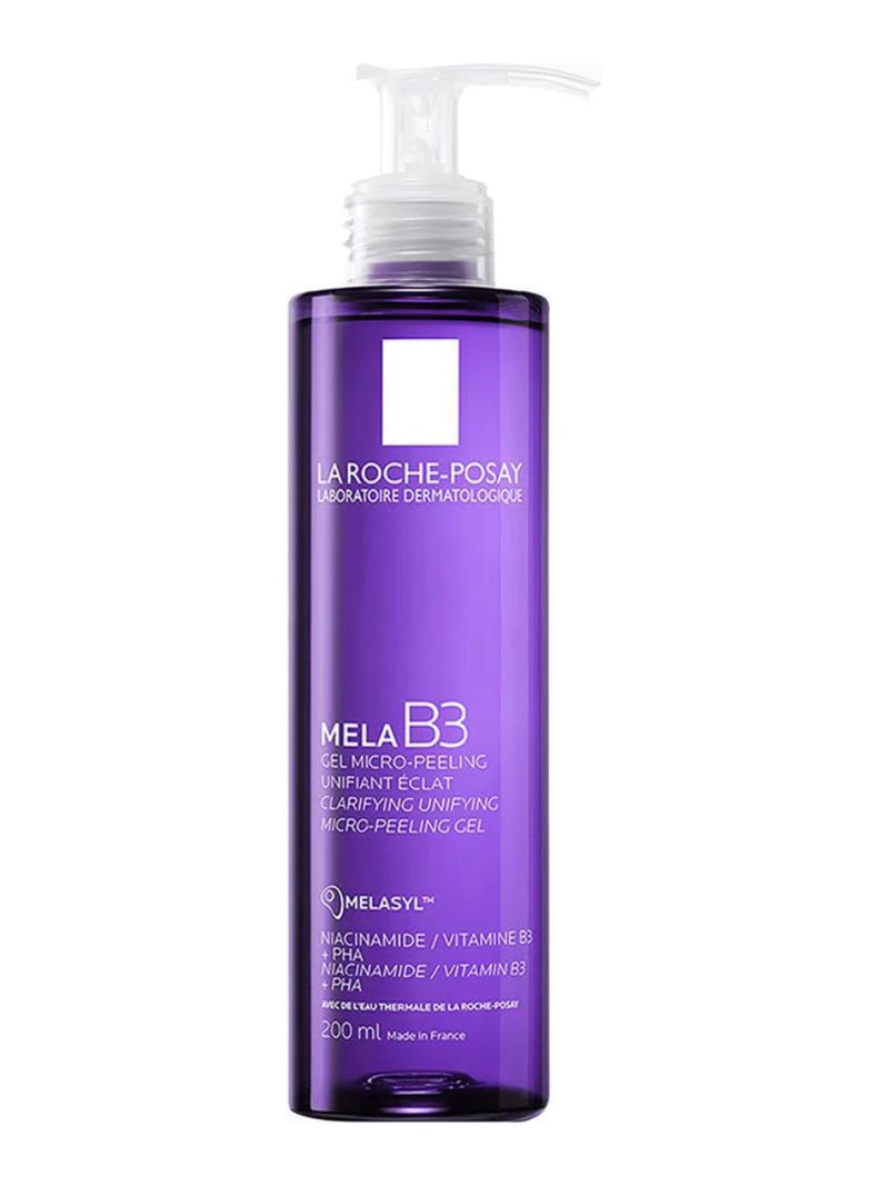 La Roche-Posay Mela B3 Unifying Radiance Micro-Peeling Gel - 200 ml — product photograph