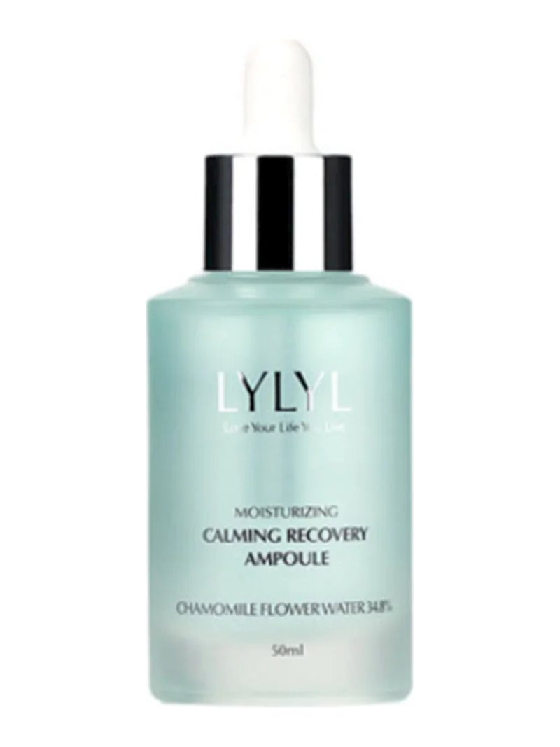 LYLYL Calming Recovery Ampoule — product photograph