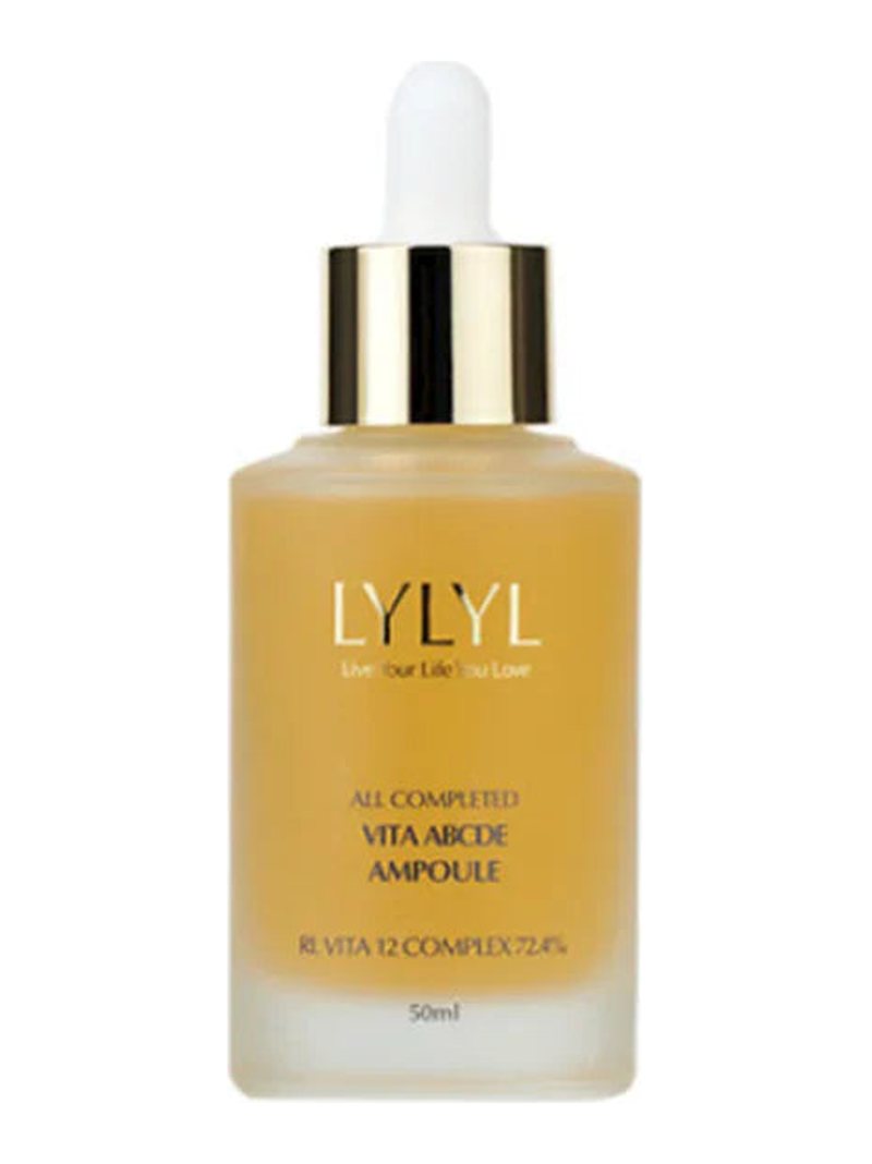 LYLYL Vita ABCDE Ampoule 50ml — product photograph