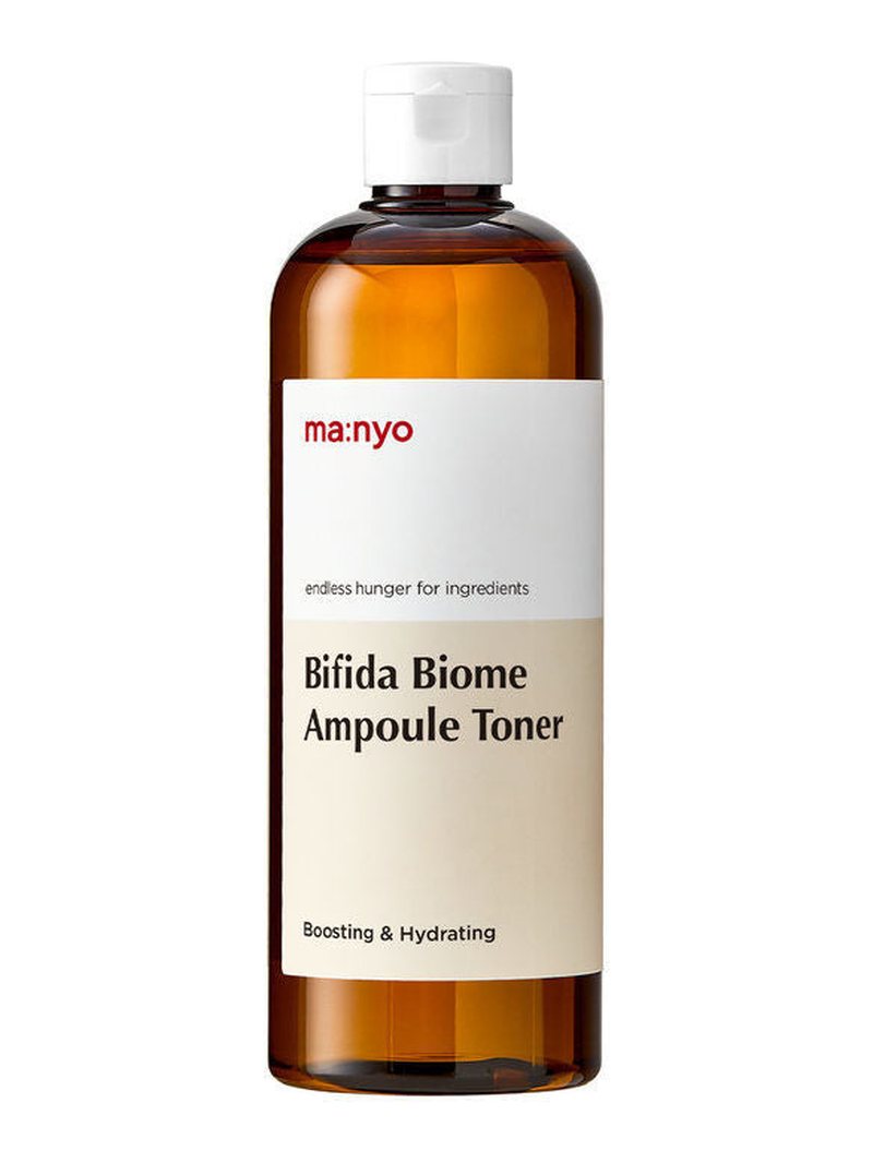 Ma:nyo Bifida Biome Ampoule Toner 210ml — product photograph