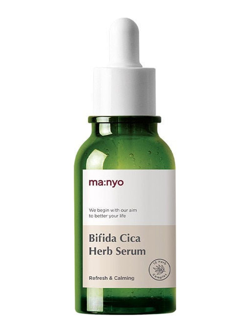 Ma:nyo Bifida Cica Herb Serum 50ml — product photograph