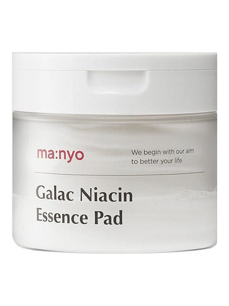 Ma:nyo Galac Niacin Essence Pad 80ea — product photograph