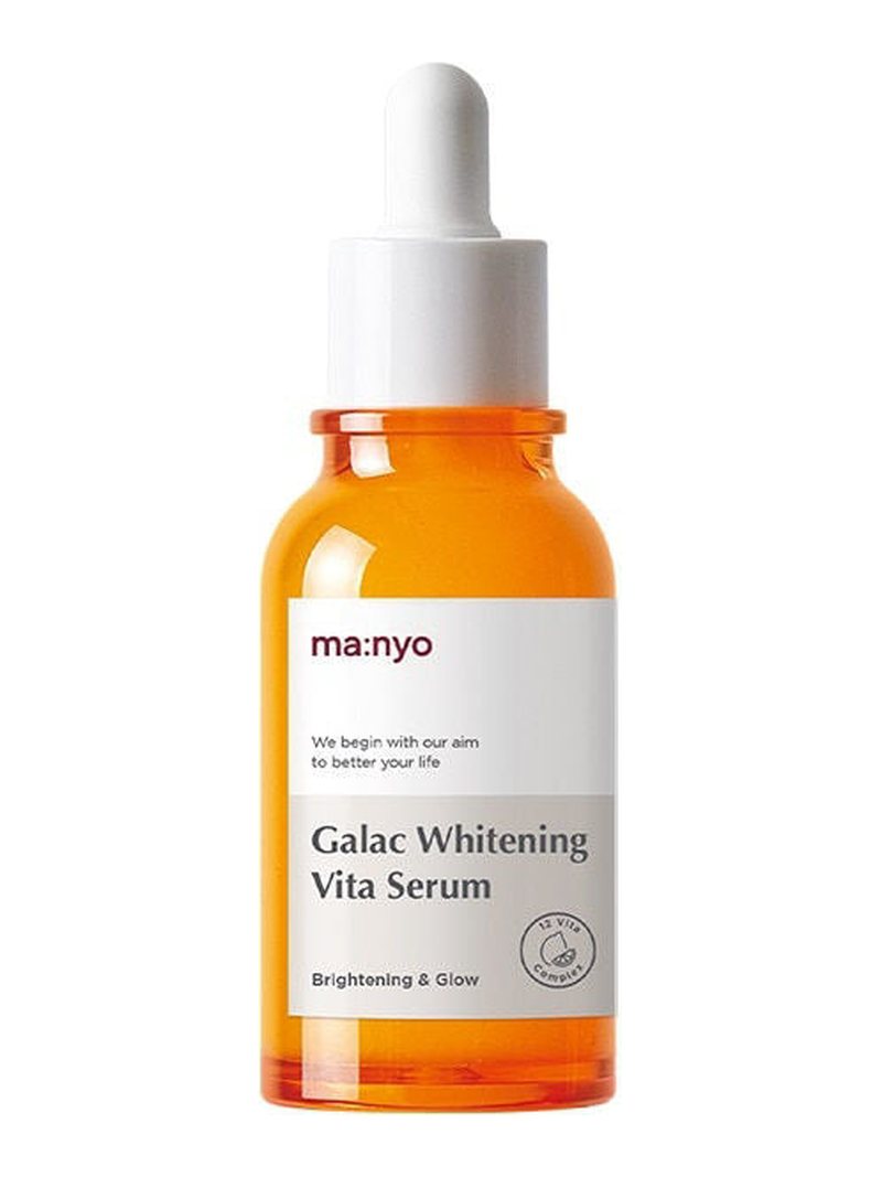 Ma:nyo Galac Whitening Vita Serum 50ml — product photograph