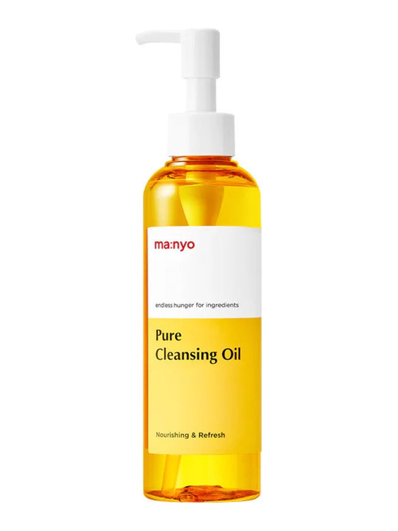Ma:nyo Pure Cleansing Oil 200ml — product photograph