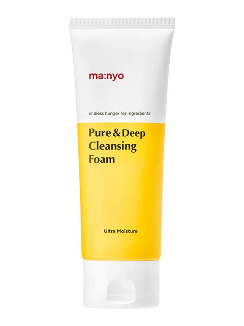 Ma:nyo Pure & Deep Cleansing Foam 100ml — product photograph