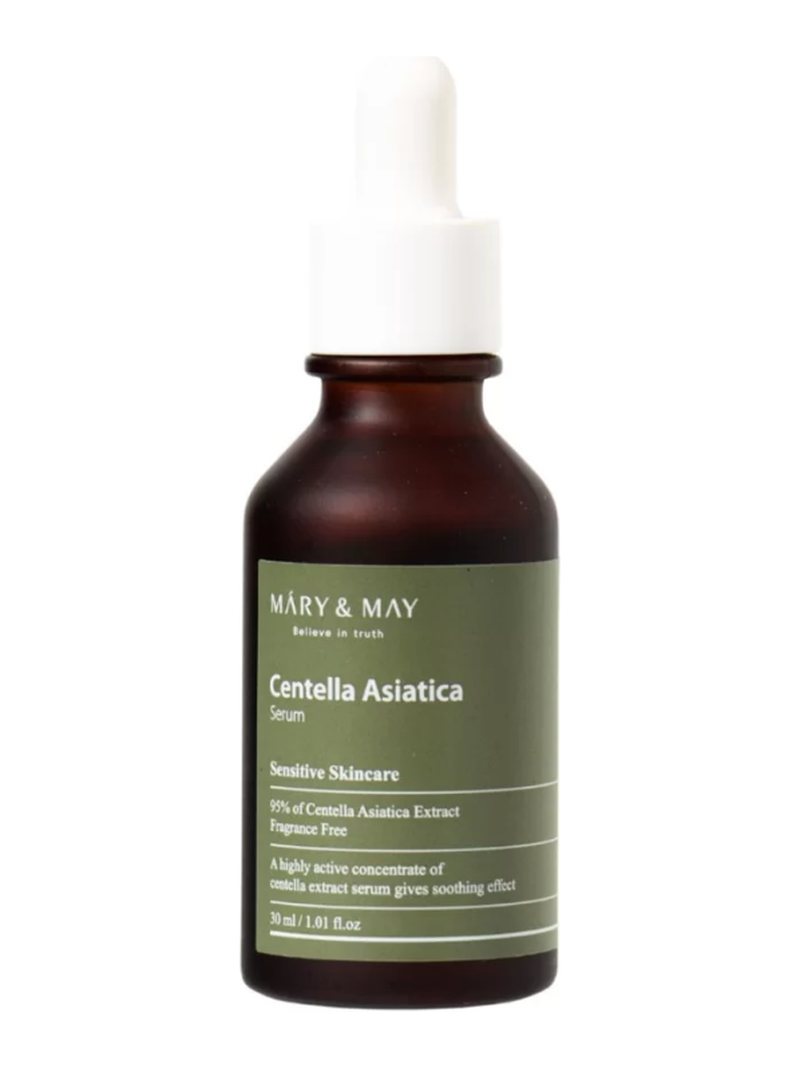 Mary&May Centella Asiatica Serum 30ml — product photograph