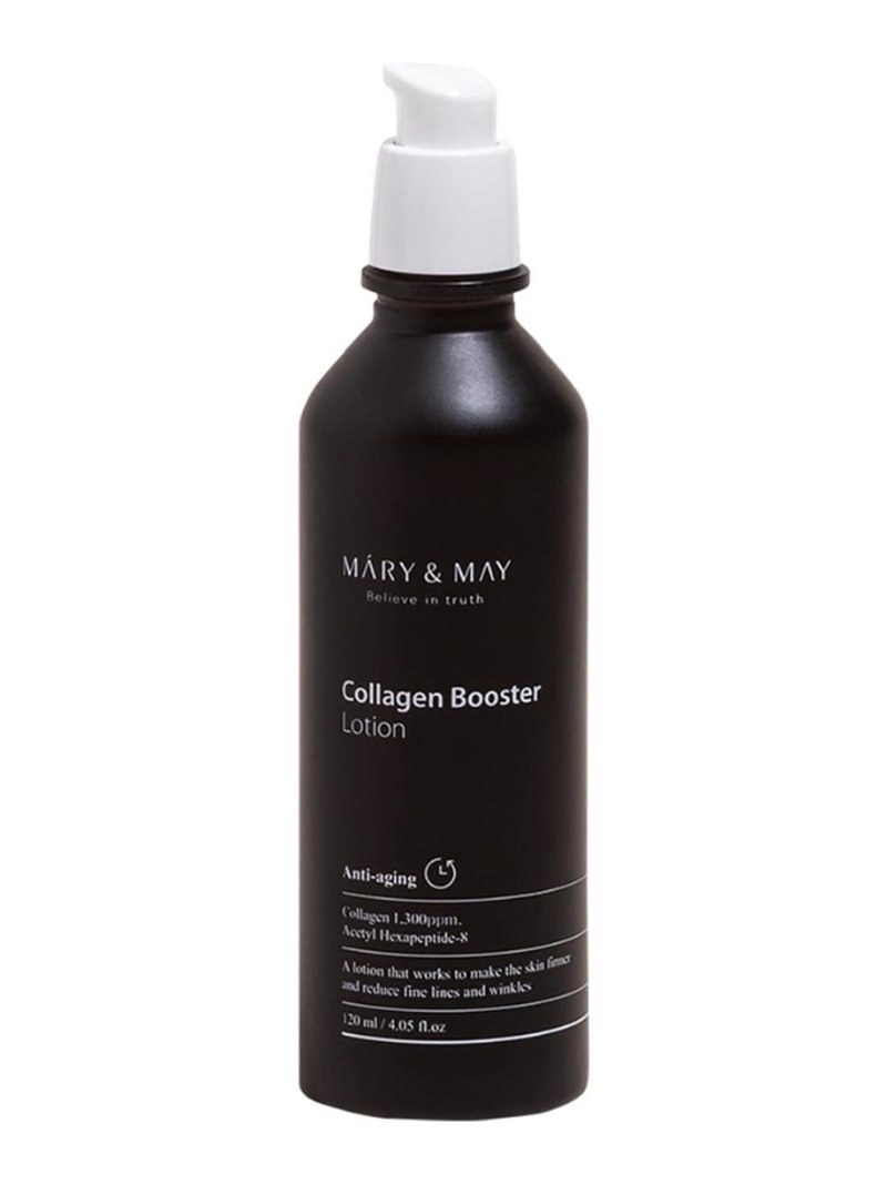 Mary&May Collagen Booster Lotion 120ml — product photograph