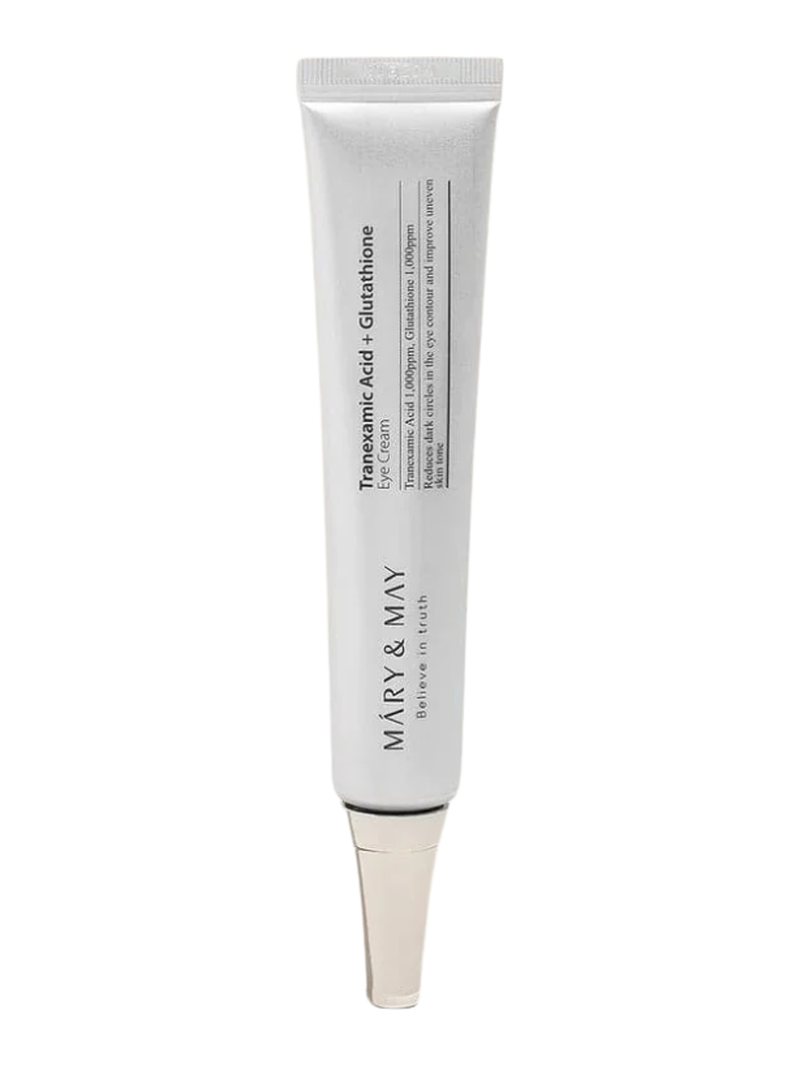 Mary&May Tranexamic Acid+ Glutathion Eye Cream 30g — product photograph