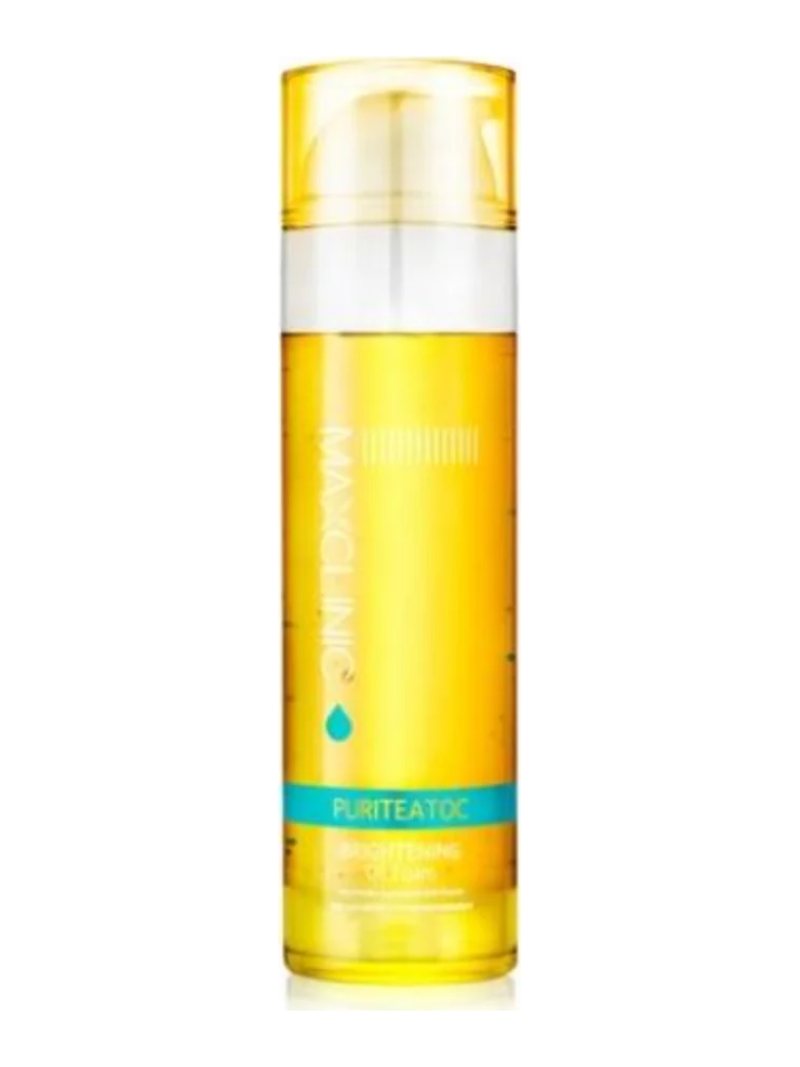 MaxClinic PuriteaToc Brightening Oil Foam 110g — product photograph