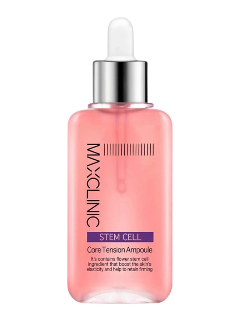 MaxClinic Stem Cell Core Tension Ampoule 100ml — product photograph