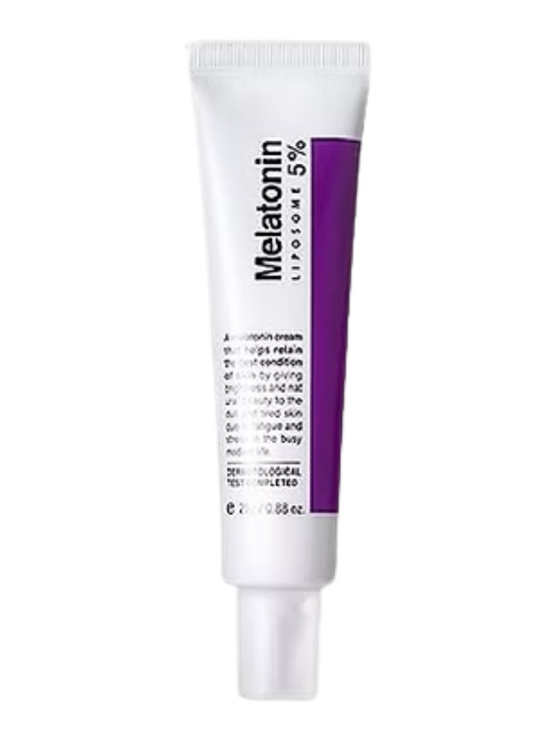 MaxClinic Time Return Melatonin Cream 25g (TUBE) — product photograph