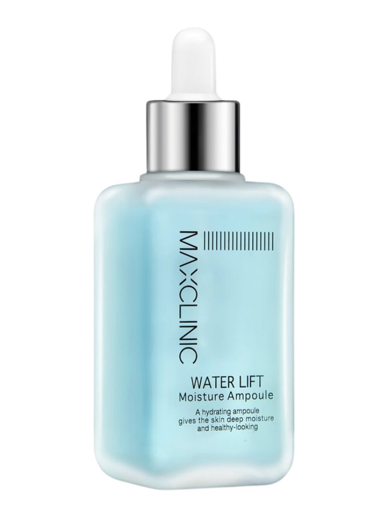 MaxClinic Water Lift Moisture Ampoule 100ml — product photograph