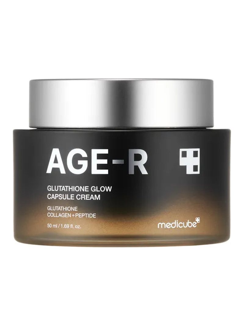 Medicube AGE-R GLUTATHIONE GLOW CAPSULE CREAM 50 ml — product photograph